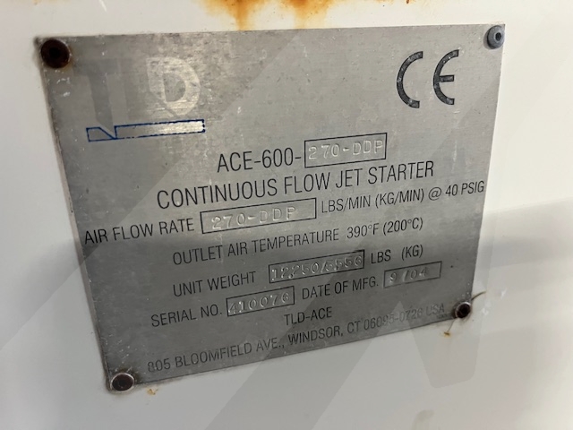 Air Start TLD ACE 600-270-DDP