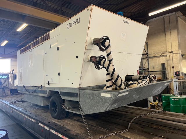 Air Start TLD ACE 600-270-DDP