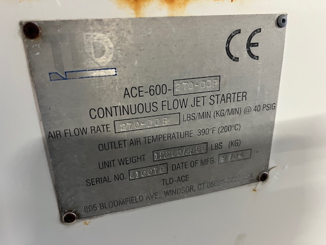 Air Start TLD ACE 600-270-DDP