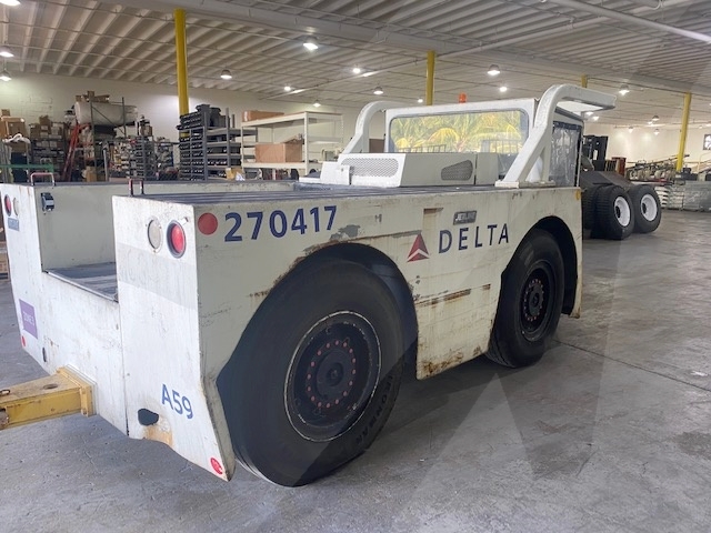 Push Back Tractor JBT B-300