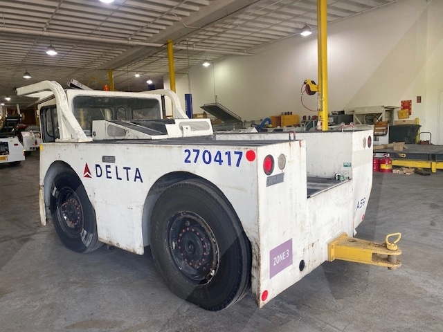 Push Back Tractor JBT B-300