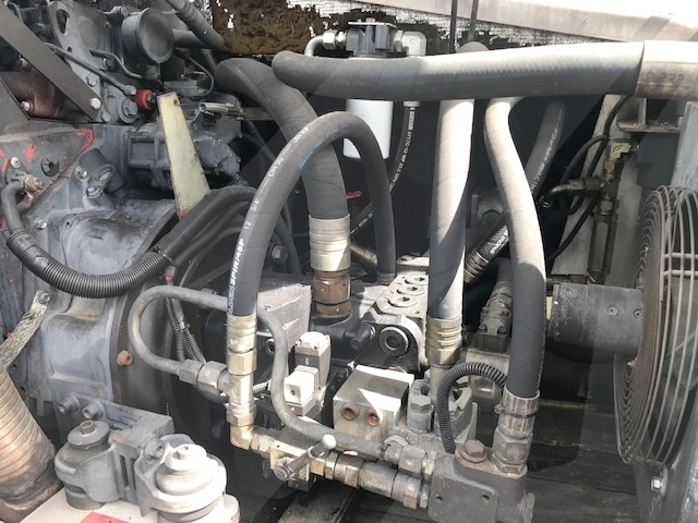 Towbarless Push Back Tractor TLD TPX-200S