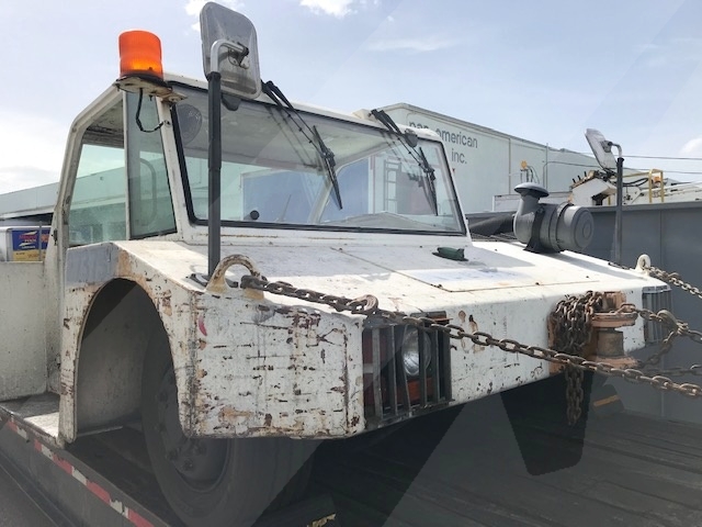 Towbarless Push Back Tractor TLD TPX-200S