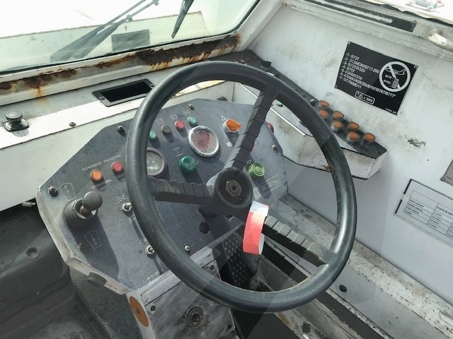 Towbarless Push Back Tractor TLD TPX-200S