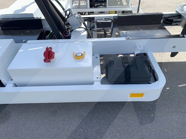 Towable Belt Loader Wasp A01771D