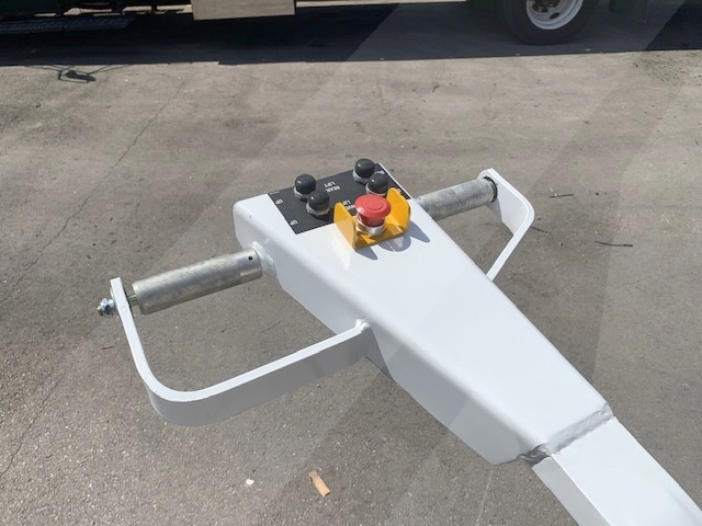 Towable Belt Loader Wasp A01771D