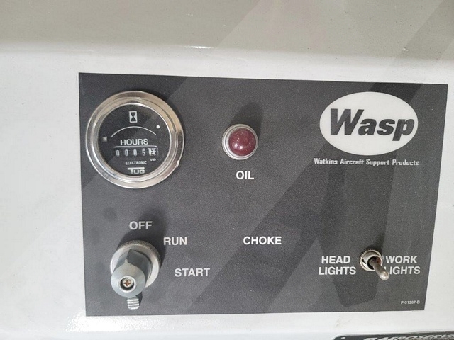 Towable Belt Loader Wasp A01771D