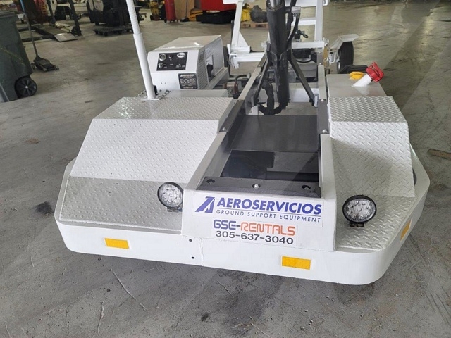 Towable Belt Loader Wasp A01771D