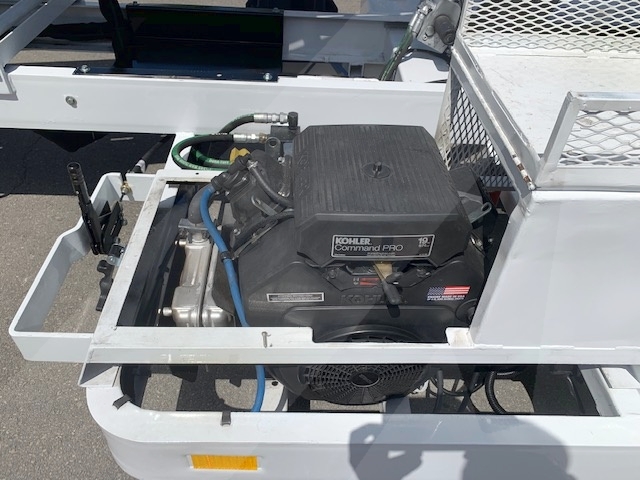 Towable Belt Loader Wasp A01771D