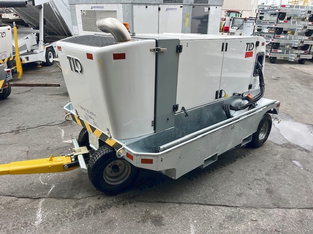 Ground Power Unit TLD GPU 409-E-CUP Tier 4F