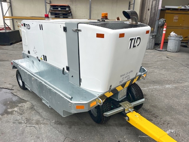 Ground Power Unit TLD GPU 409-E-CUP Tier 4F