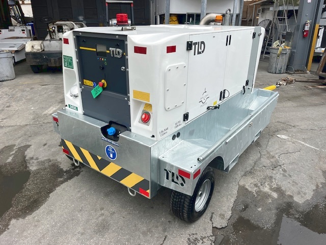 Ground Power Unit TLD GPU 409-E-CUP Tier 4F