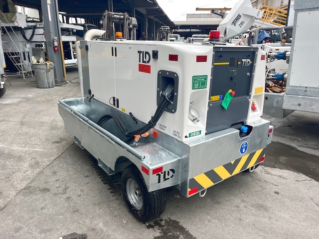 Ground Power Unit TLD GPU 409-E-CUP Tier 4F