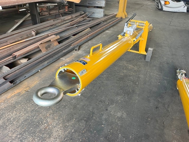 Tow Bar Clyde 15F3495