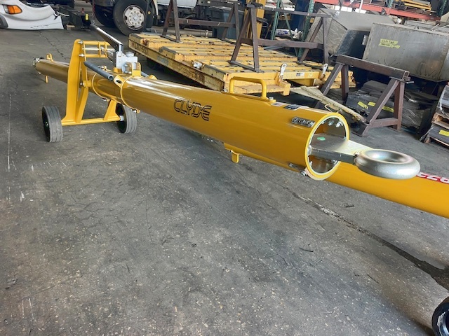 Tow Bar Clyde 15F3495