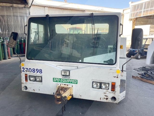 Push Back Tractor FMC B-1200