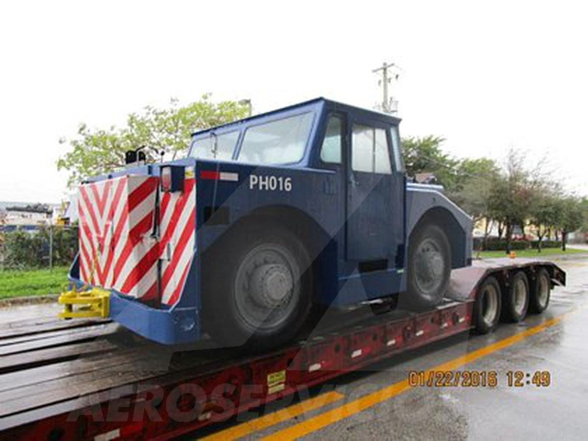 Push Back Tractor Hough-Paymover T-225