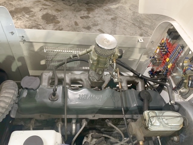 Baggage Tractor Tug MA-50 OH