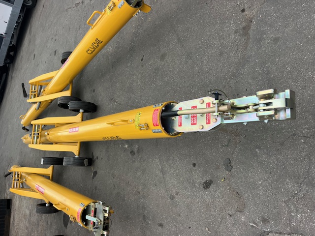 Tow Bar Clyde 15F3381 2025