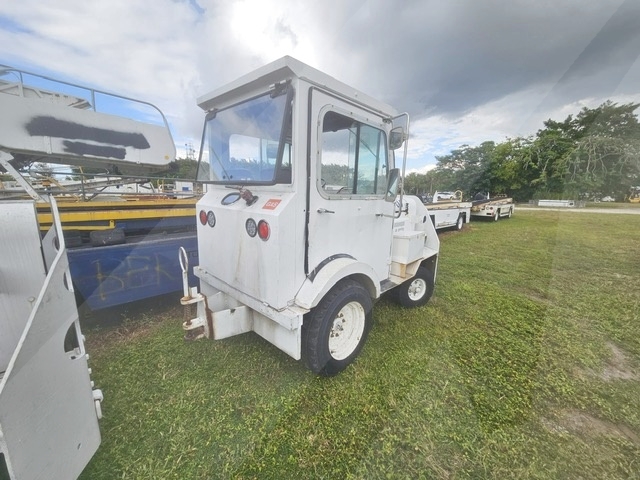 Baggage Tractor Tug MA-30