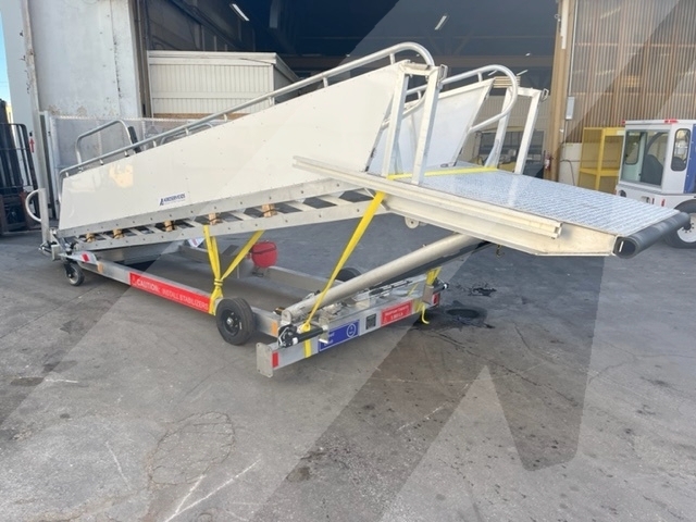 Passenger Stair Towable Standard GSE STD-95-145 2025