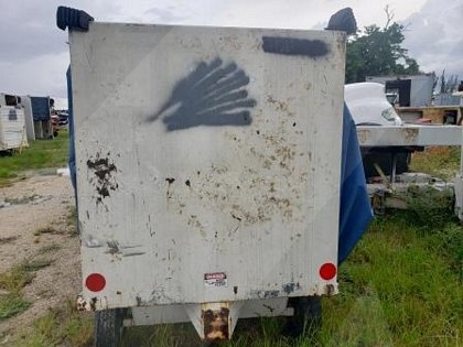 Baggage Cart Par-Kan CBC 4000