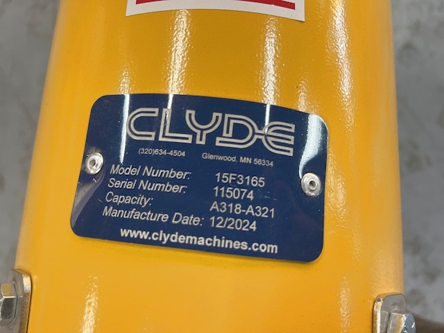 Tow Bar Clyde 15F3165 - A318/319/320/321