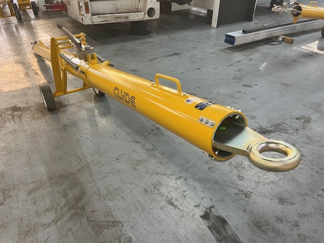Tow Bar Clyde 15F3165 - A318/319/320/321