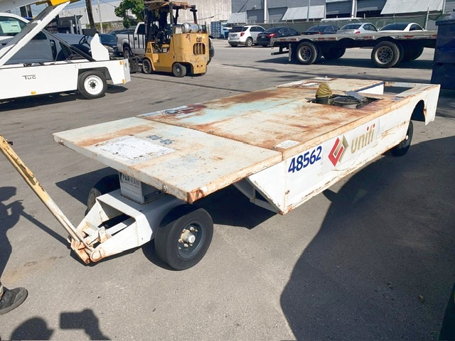 Lavatory Cart PAR-KAN LVC-250