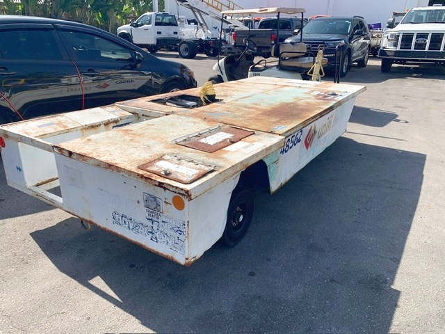 Lavatory Cart PAR-KAN LVC-250