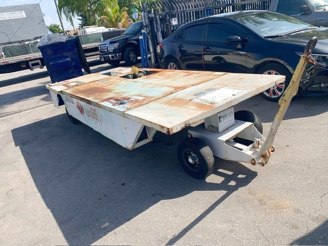 Lavatory Cart PAR-KAN LVC-250