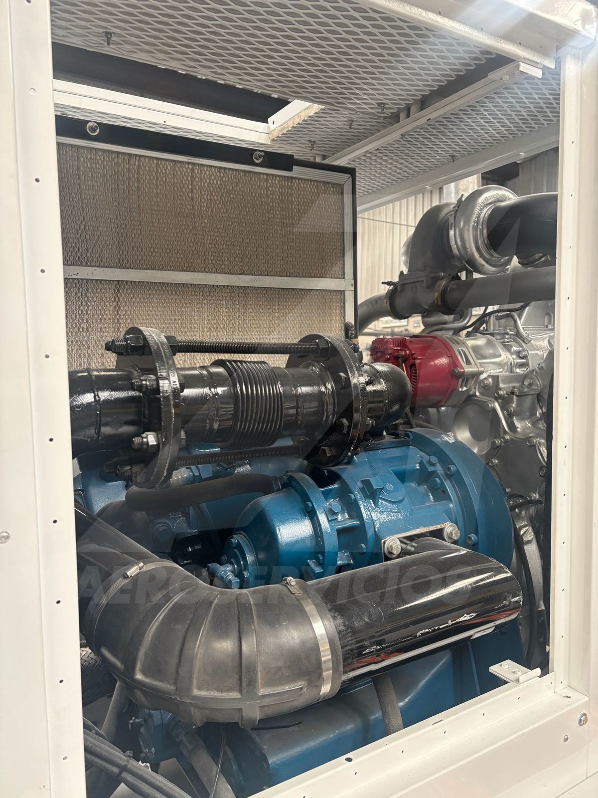 Air Start Unit S&S TMAC-170