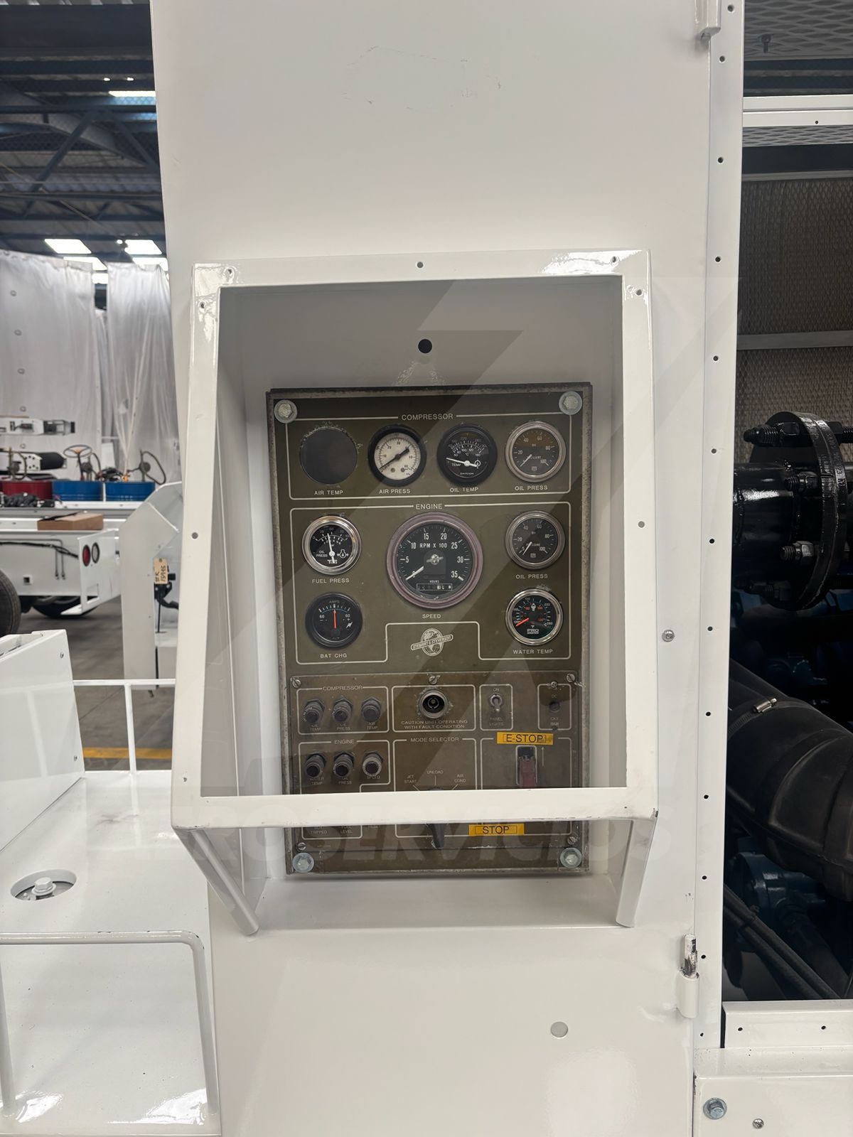 Air Start Unit S&S TMAC-170