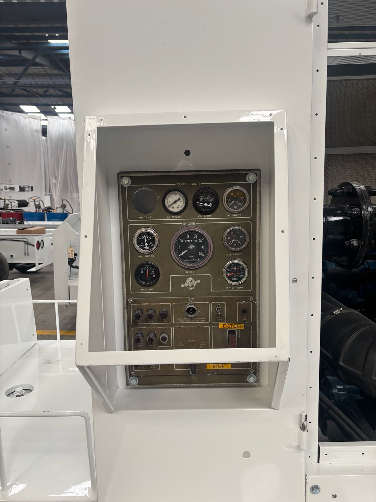 Air Start Unit S&S TMAC-170