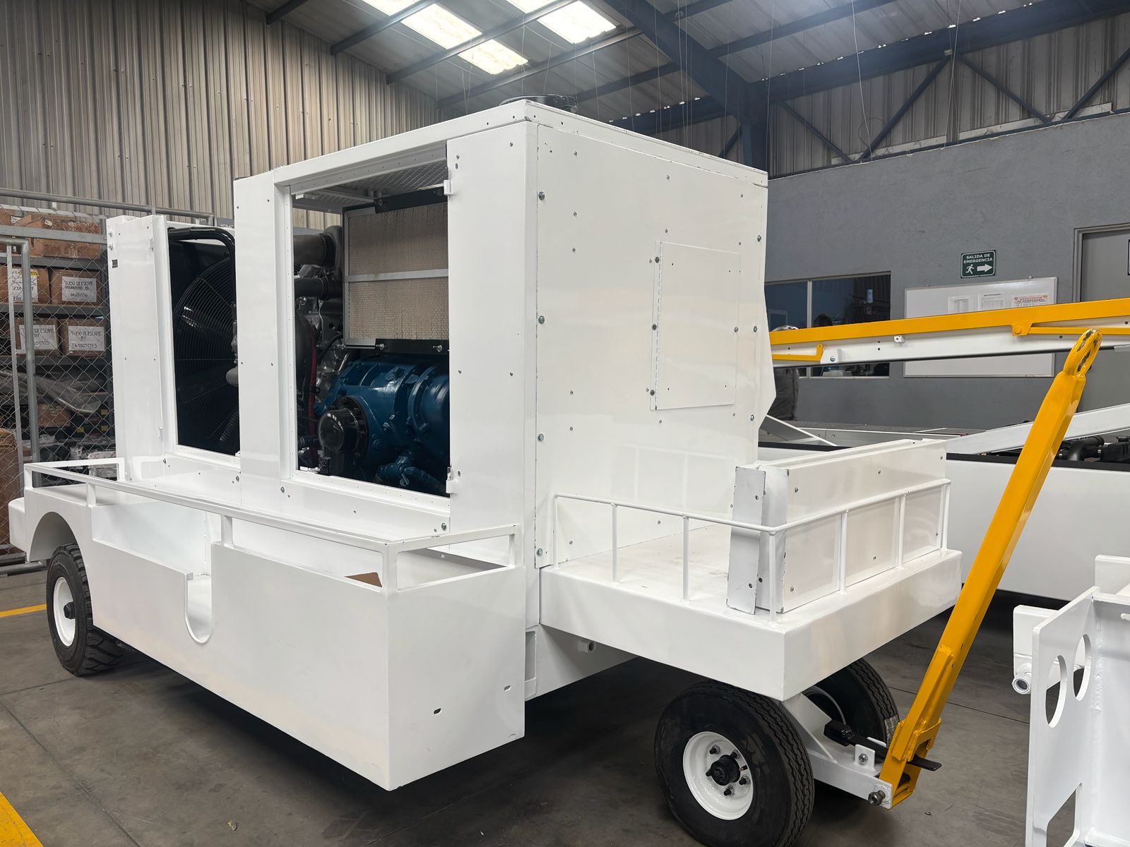 Air Start Unit S&S TMAC-170