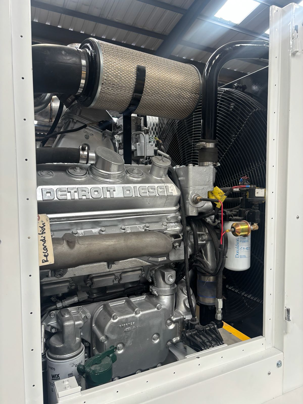 Air Start Unit S&S TMAC-170