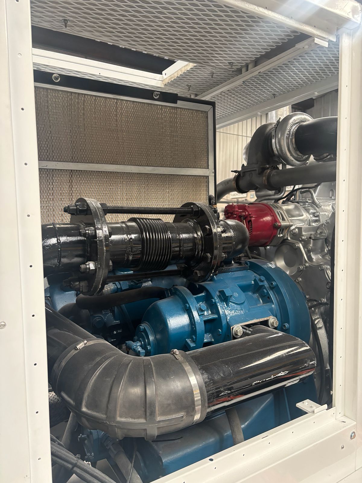 Air Start Unit S&S TMAC-170