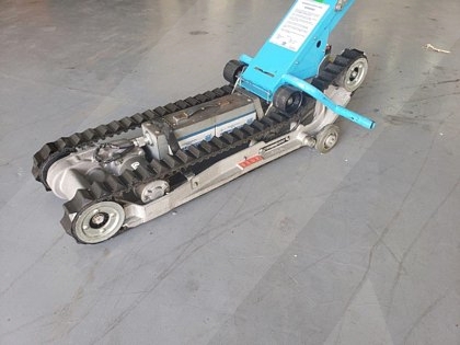 2004 Garaventa- Stair Trac  Portable Wheelchair Lift