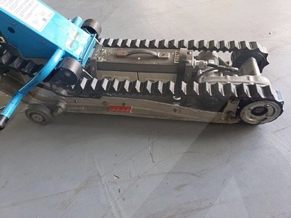 2004 Garaventa- Stair Trac  Portable Wheelchair Lift