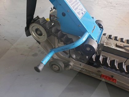 2004 Garaventa- Stair Trac  Portable Wheelchair Lift