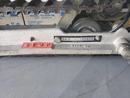 2004 Garaventa- Stair Trac  Portable Wheelchair Lift