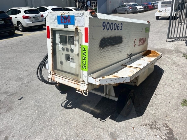Ground Power Unit Tug 400X