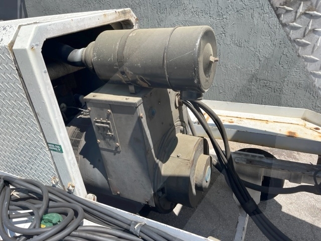 Ground Power Unit Tug 400X