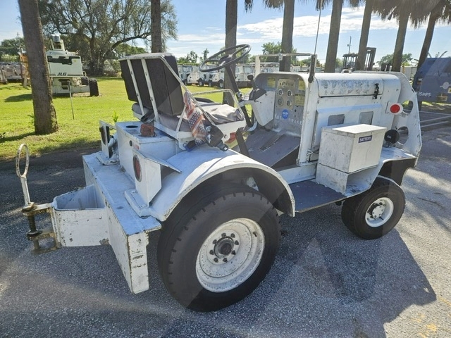 Baggage Tractor Tug MA-30