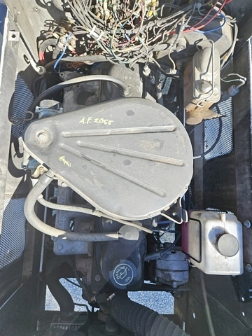 Baggage Tractor Tug MA-30