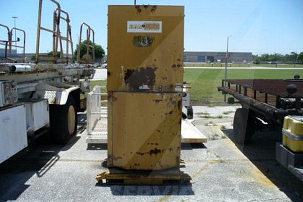 N/A Ram Pactor 2036 HT Drum Pactor