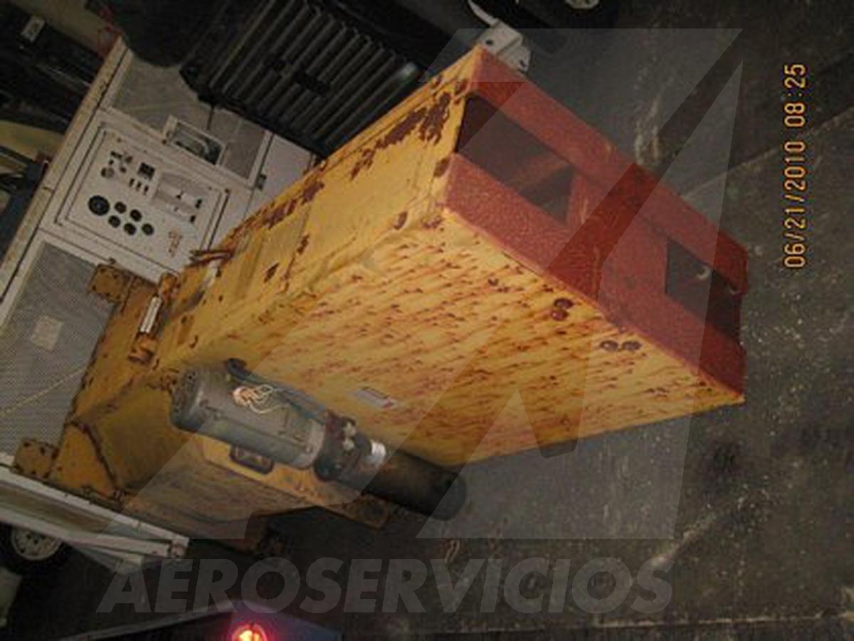 N/A Ram Pactor 2036 HT Drum Pactor