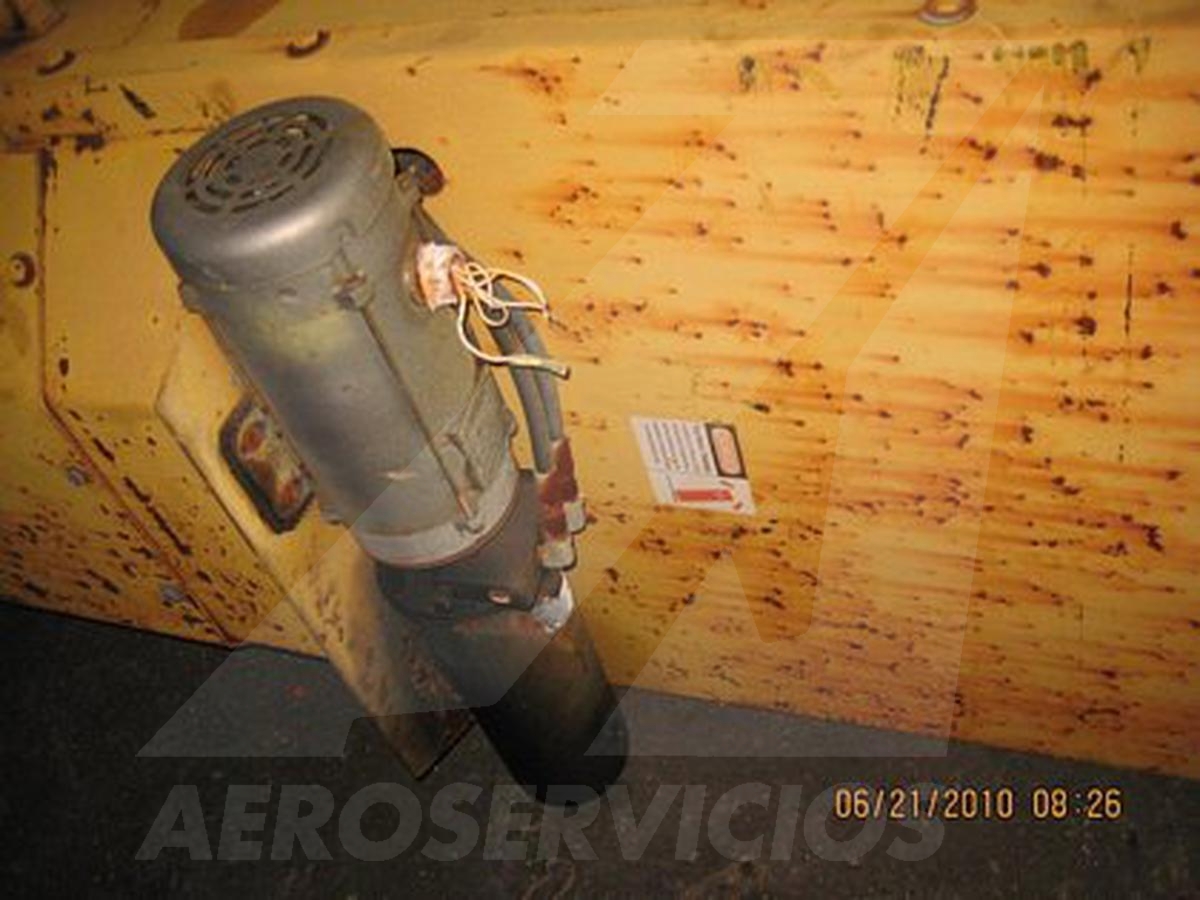 N/A Ram Pactor 2036 HT Drum Pactor