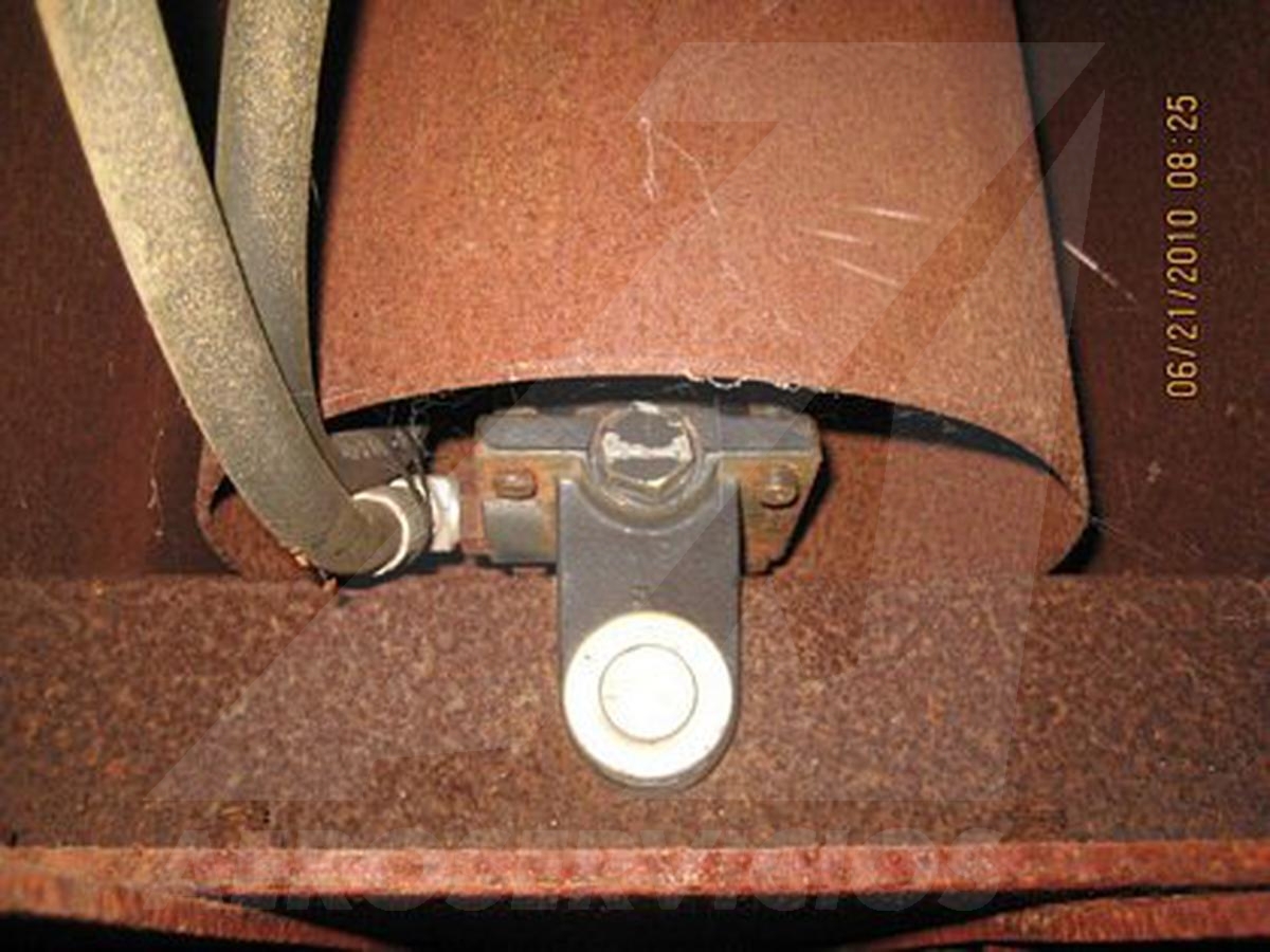 N/A Ram Pactor 2036 HT Drum Pactor