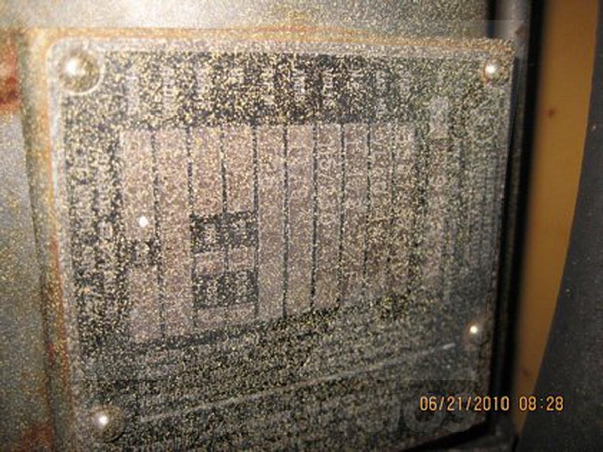 N/A Ram Pactor 2036 HT Drum Pactor